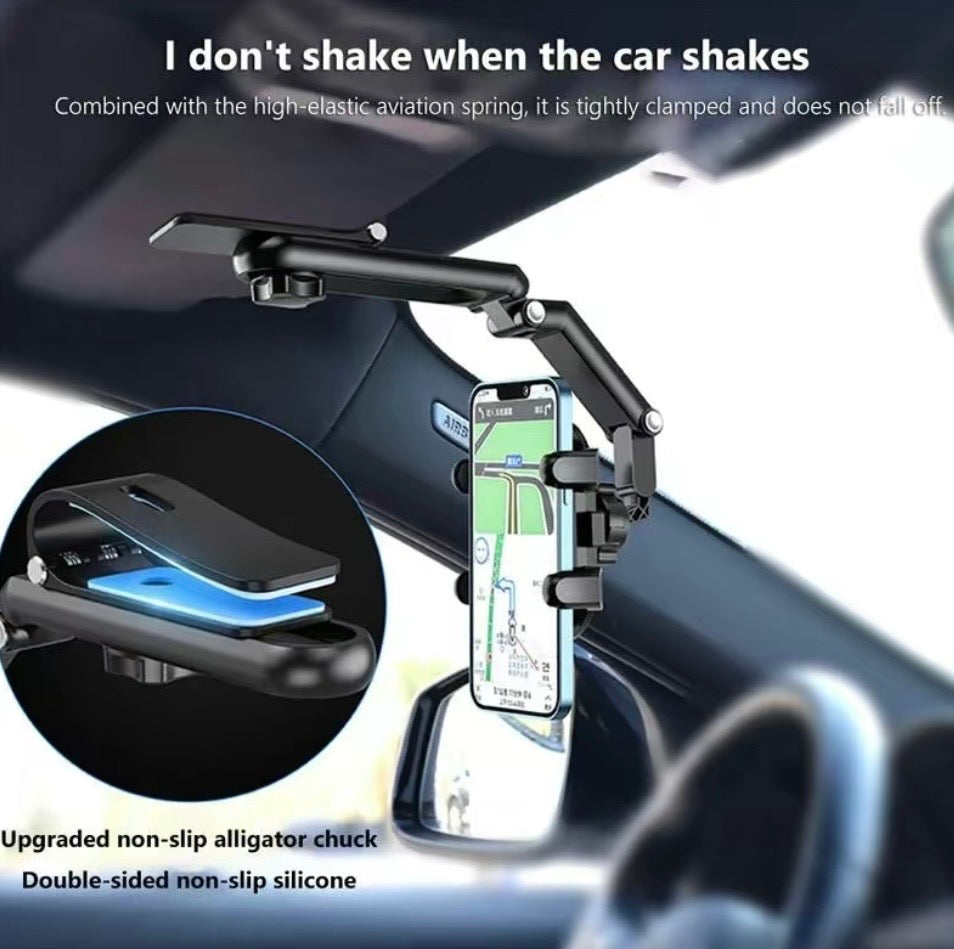 360 Rotating Phone Mount