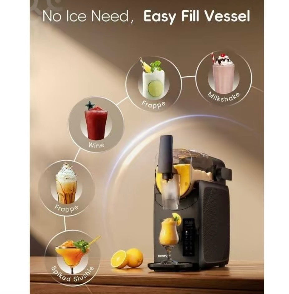 Slush Machine,