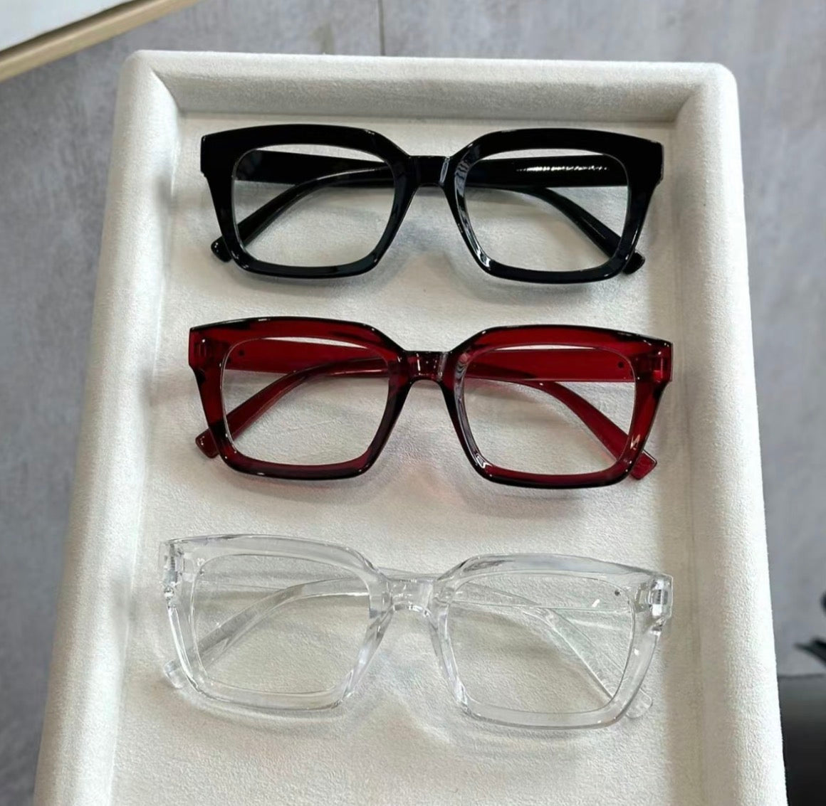 Eyeglasses set