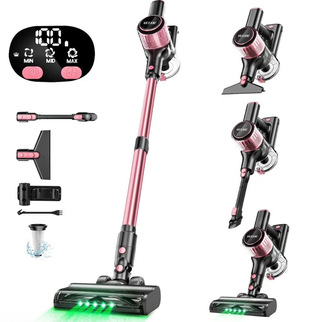 VICEASE Cordless Vacuum