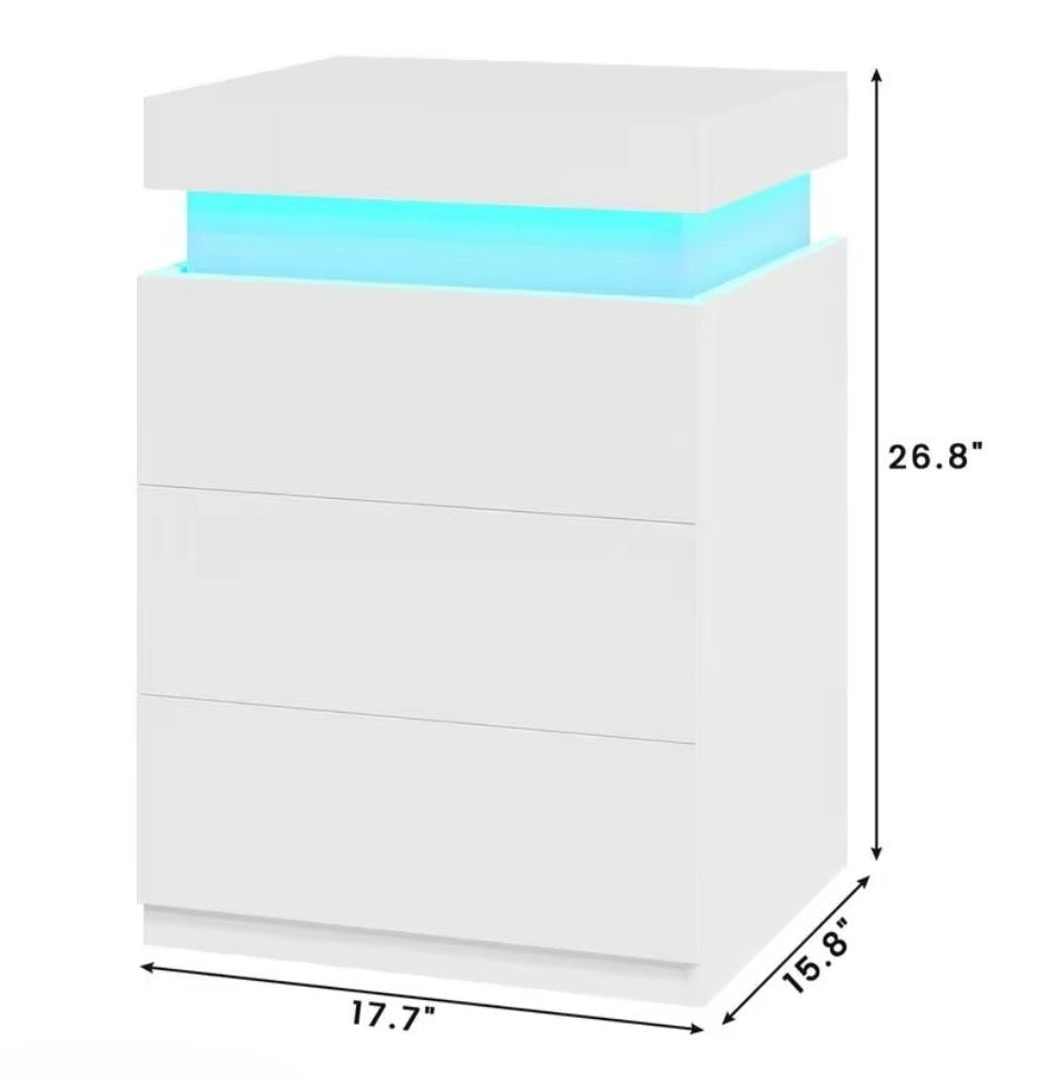 LED Nightstand