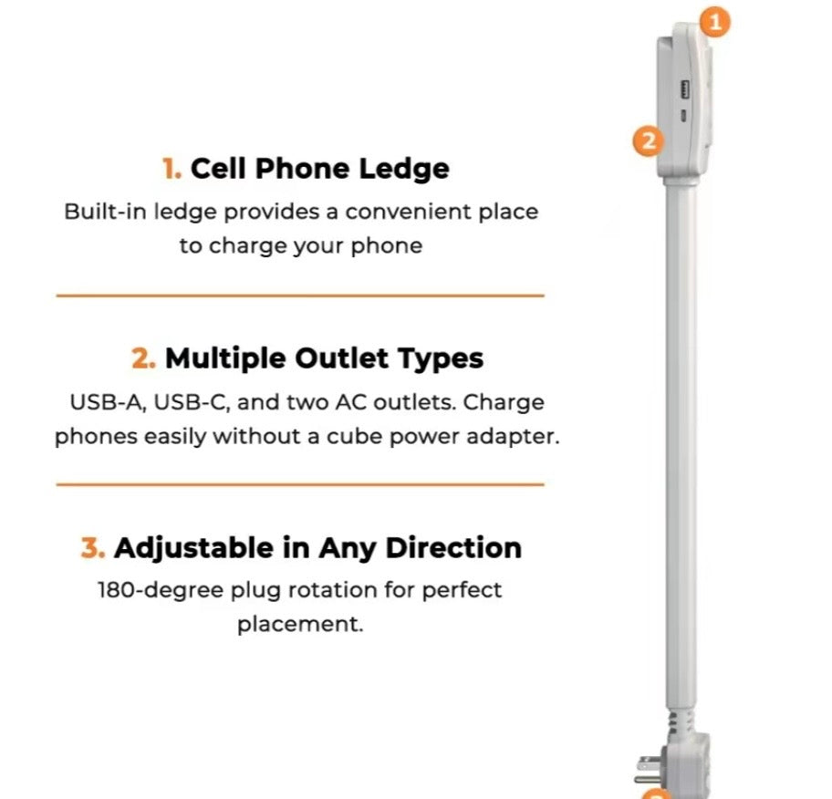 Electrical Outlet Extender