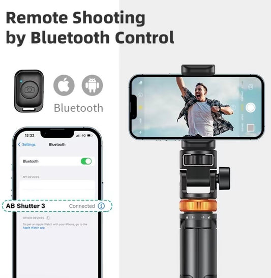 61" Phone Tripod
