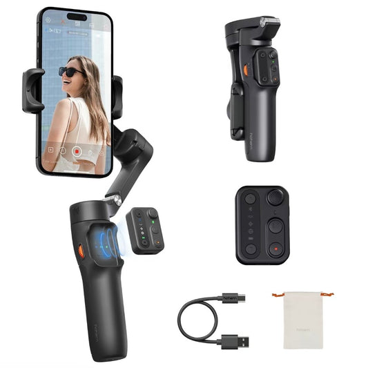 hohem iSteady X3 SE Gimbal
Stabilizer for iPhone