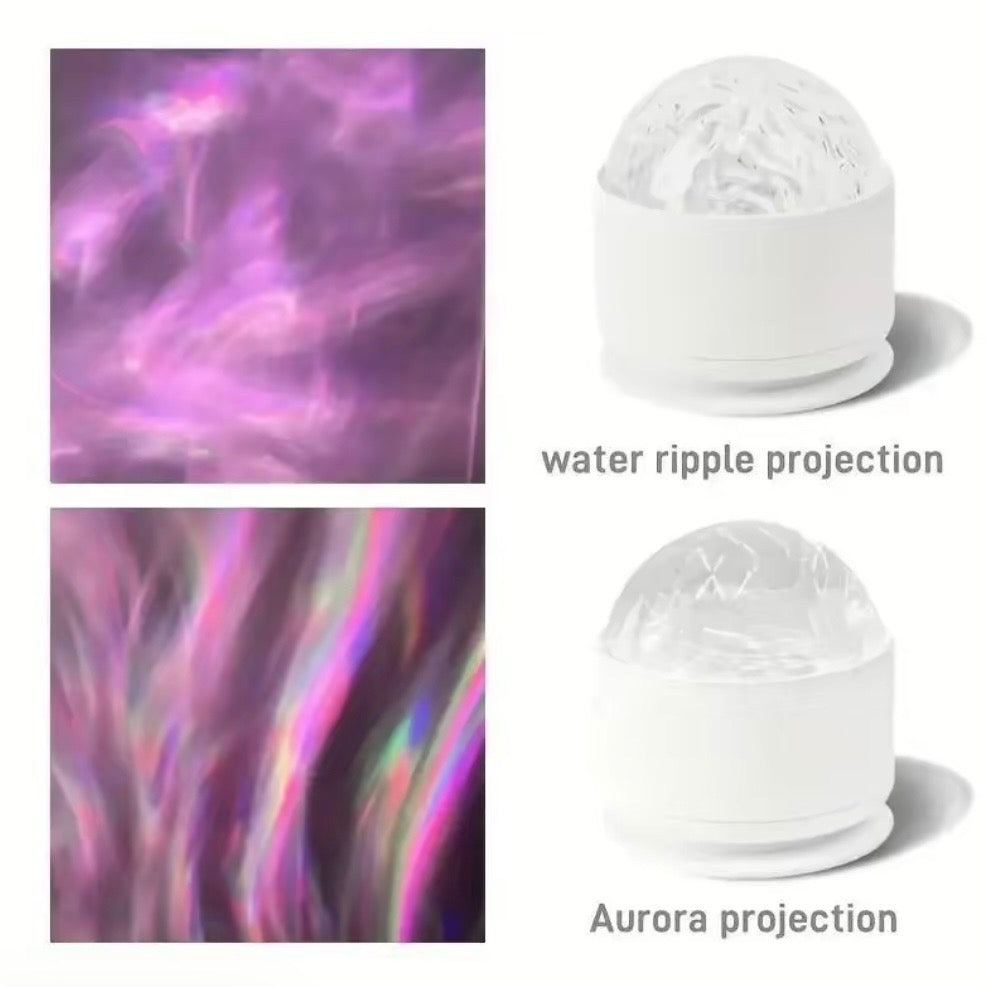 Ocean Wave / 3D Water RippleProjector Light