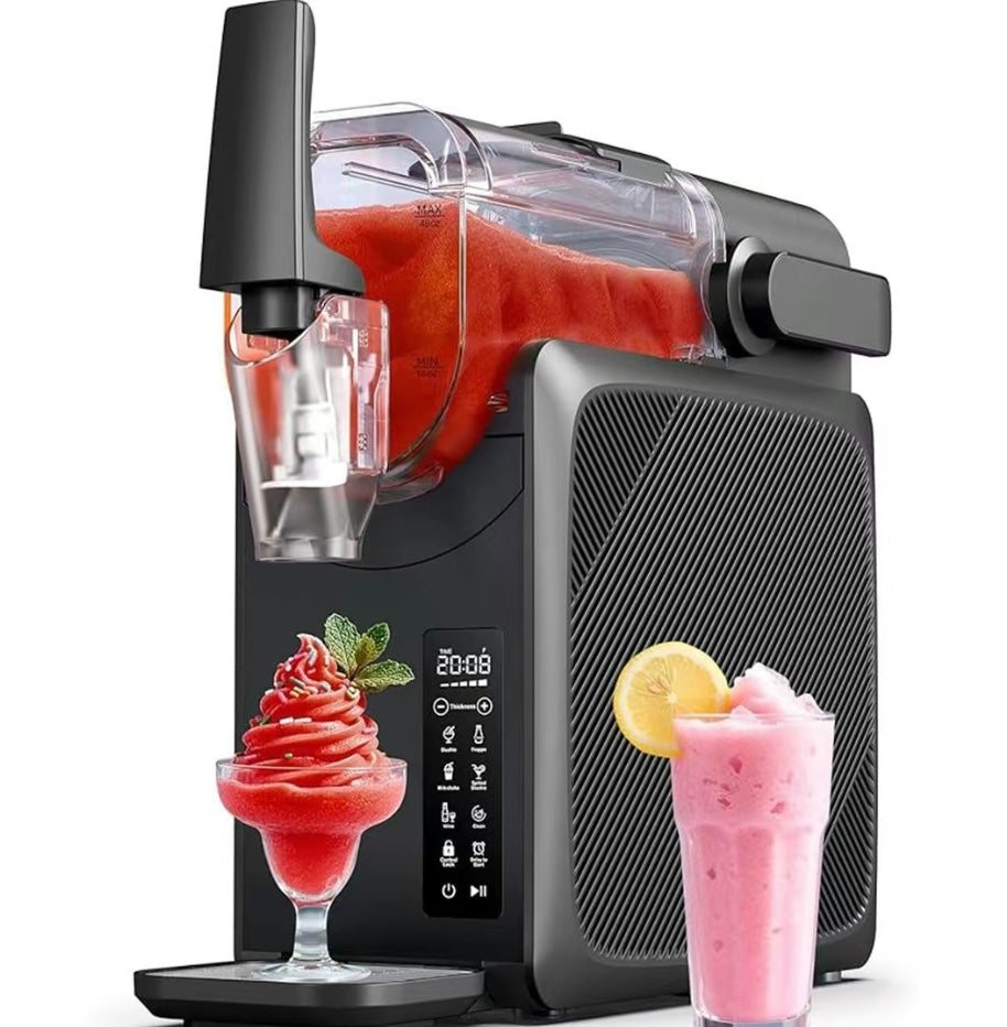 Slush Machine,