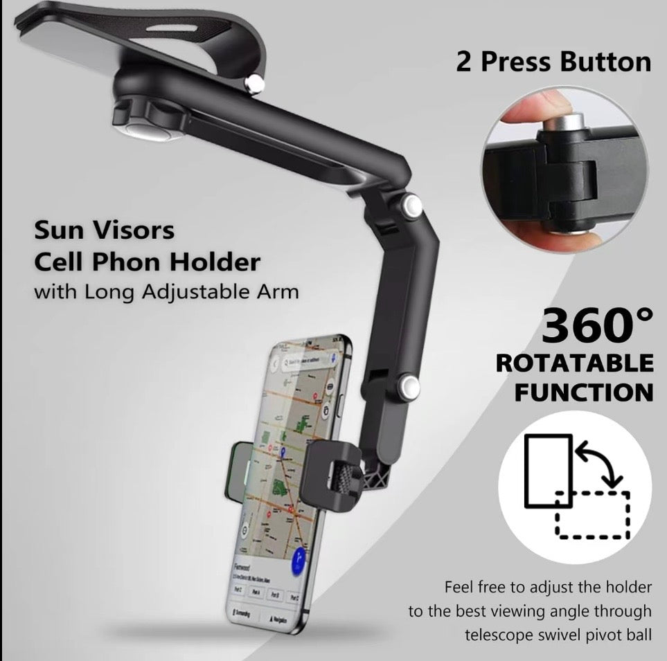 360 Rotating Phone Mount