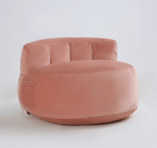 DOWNCOOL Oversized Velvet Bean
Bag Chair