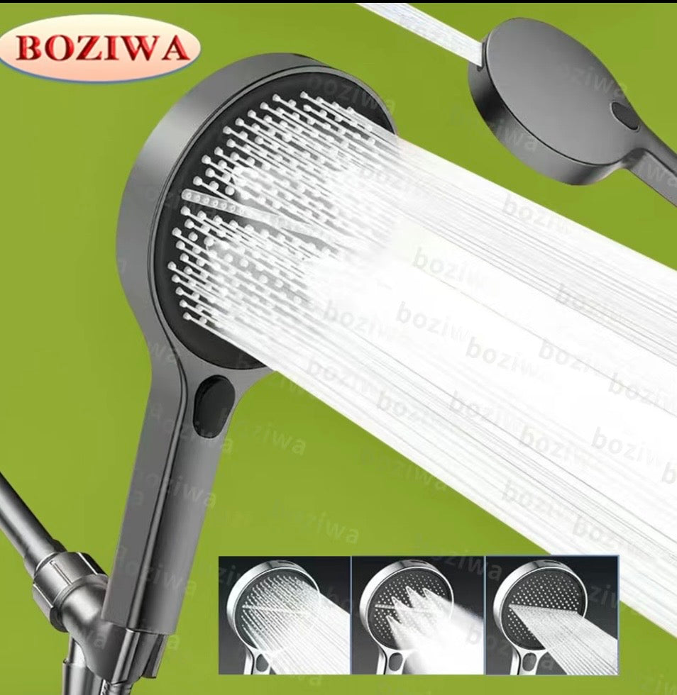 BOZIWA Shower Head
Hose&Bracket,