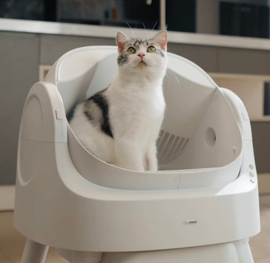 PetPivot Autoscooper 11