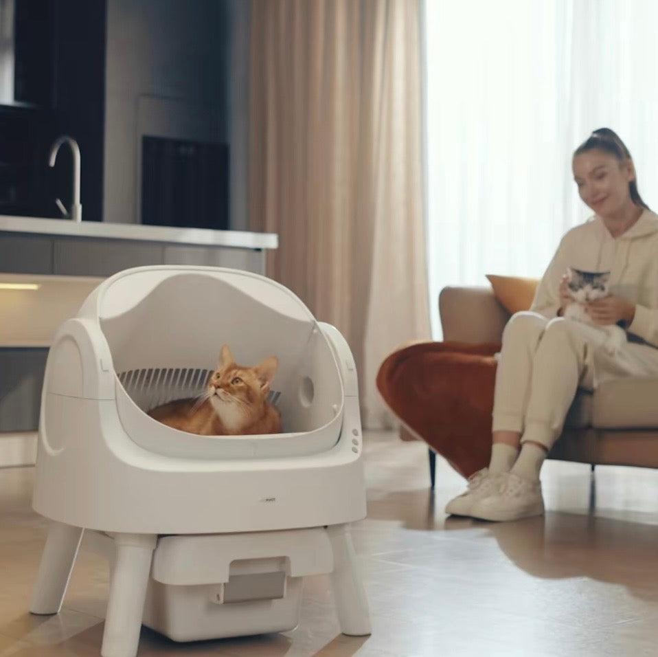 PetPivot Autoscooper 11