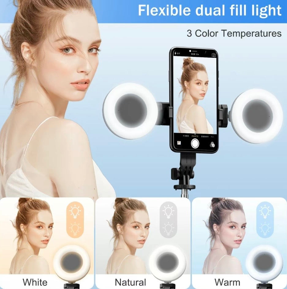 6-in-1 Selfie Tripod
