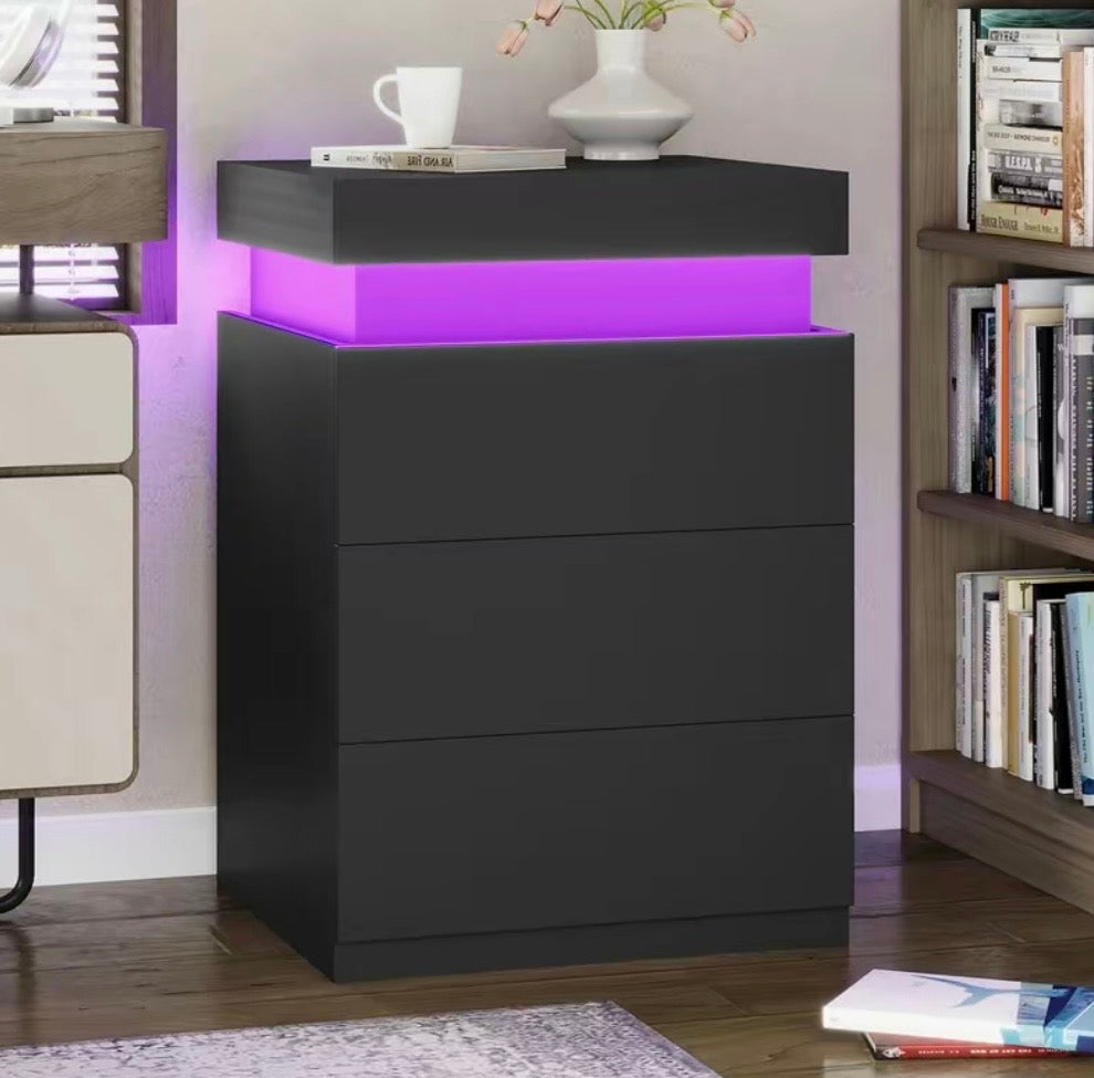 LED Nightstand