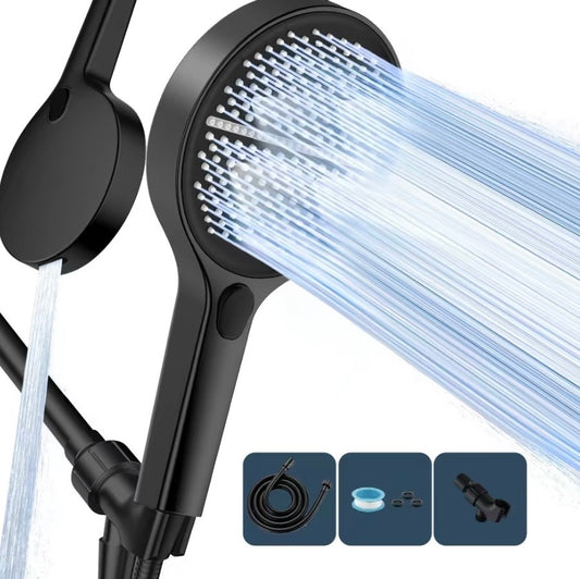 BOZIWA Shower Head
Hose&Bracket,