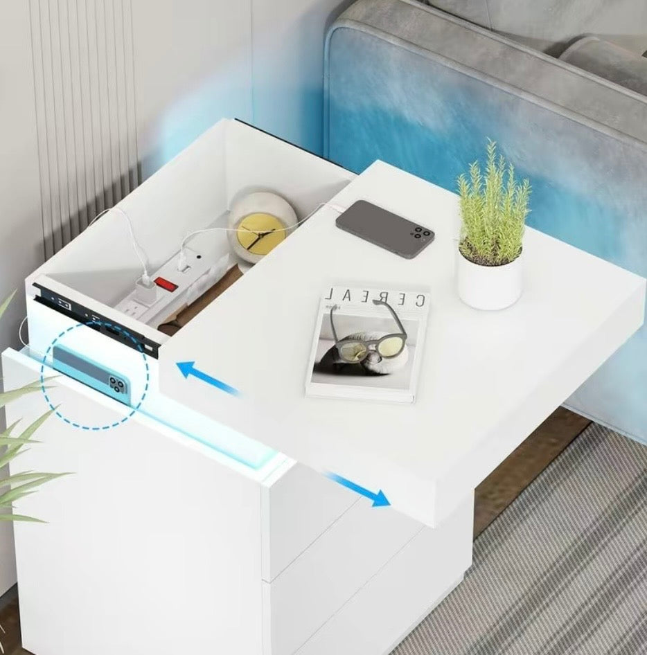 LED Nightstand