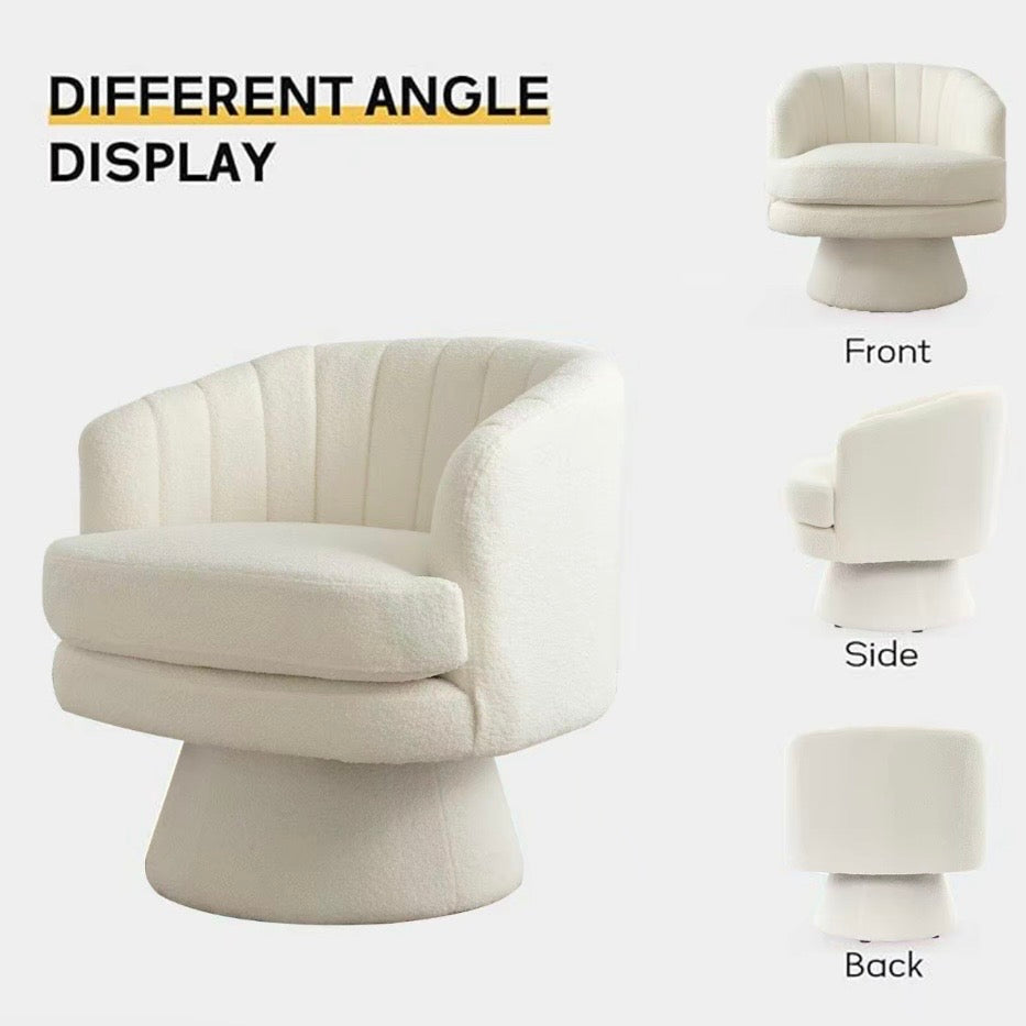 Swivel Accent Chair,