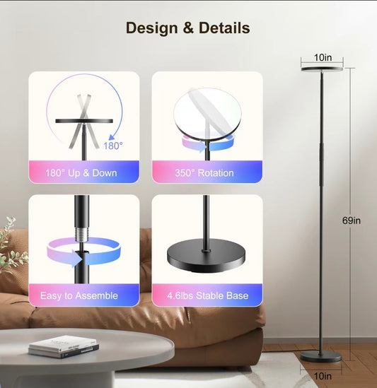 Floor Lamp