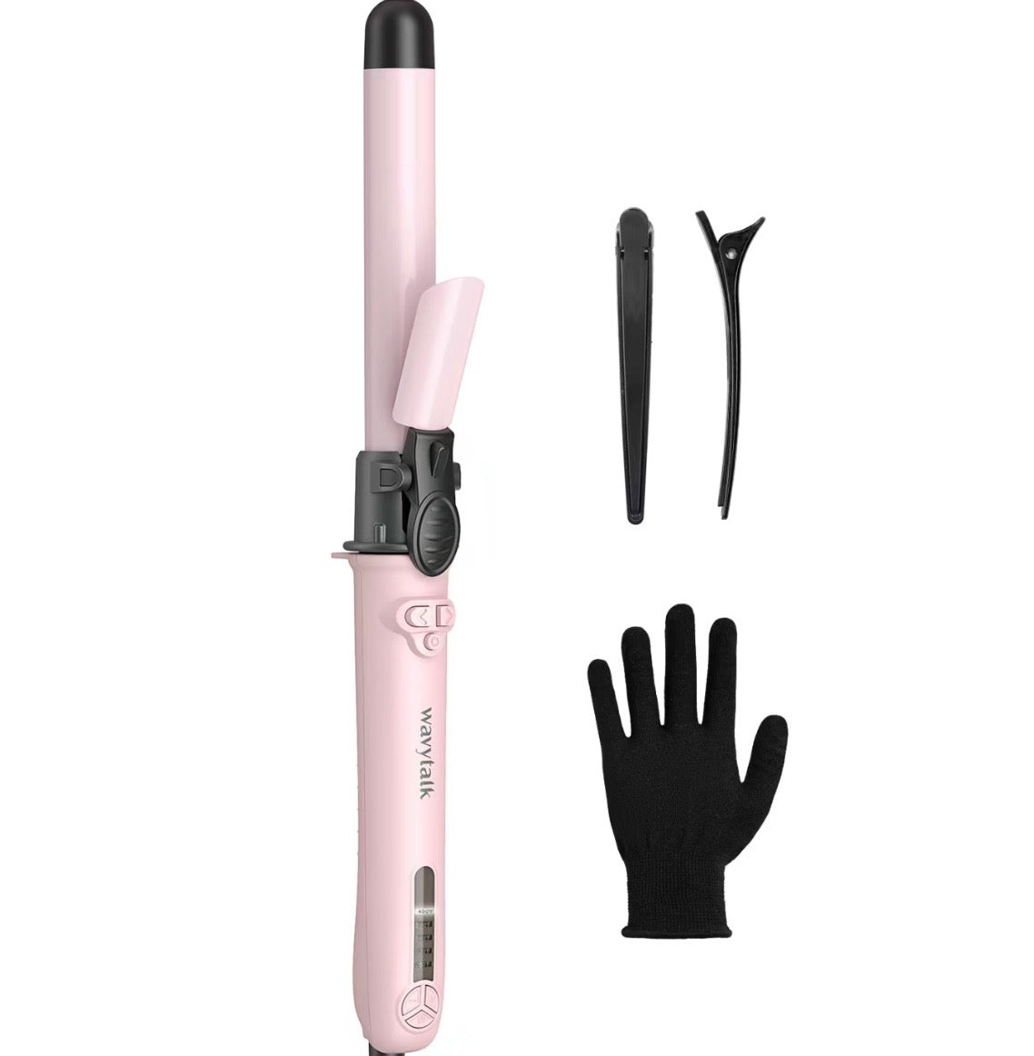 Wavytalk Curl Cycle curling irom