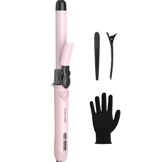 Wavytalk Curl Cycle curling irom
