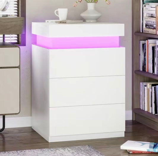 LED Nightstand