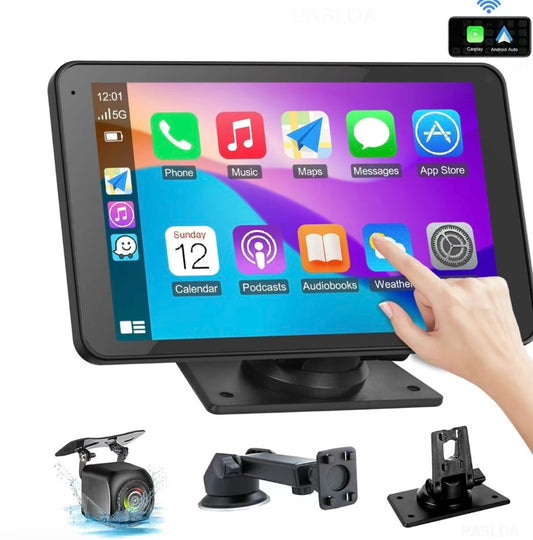 [PASLDA] Upgraded Wireless
CarPlay Screen