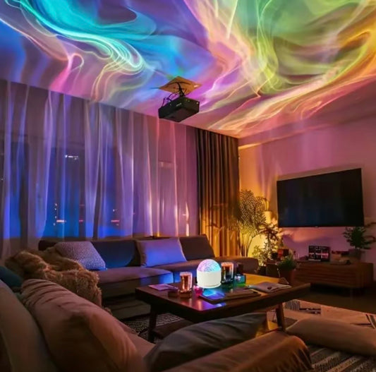 Ocean Wave / 3D Water RippleProjector Light