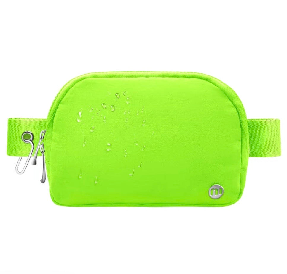 Crossbody Fanny Pack