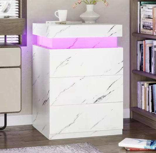 LED Nightstand