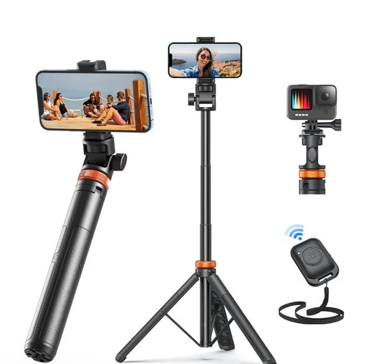 61" Phone Tripod