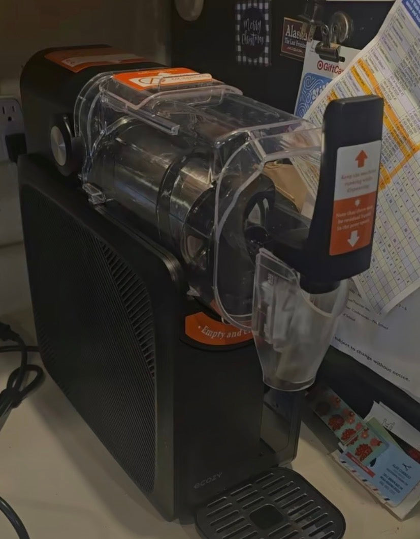 Slush Machine,