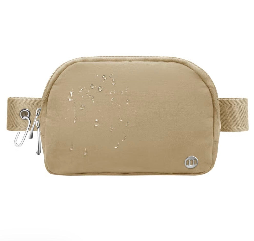 Crossbody Fanny Pack