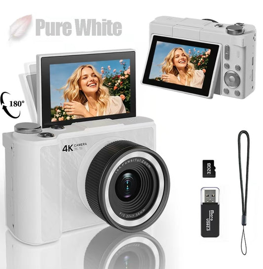 4K Digital Camera