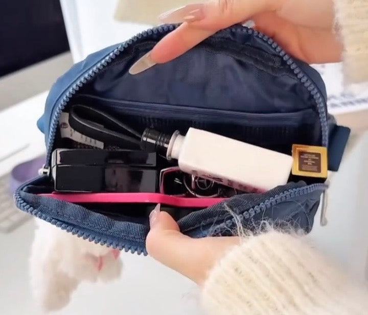 Crossbody Fanny Pack