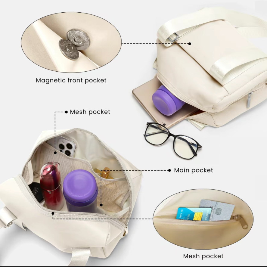 Mini Gym Bag