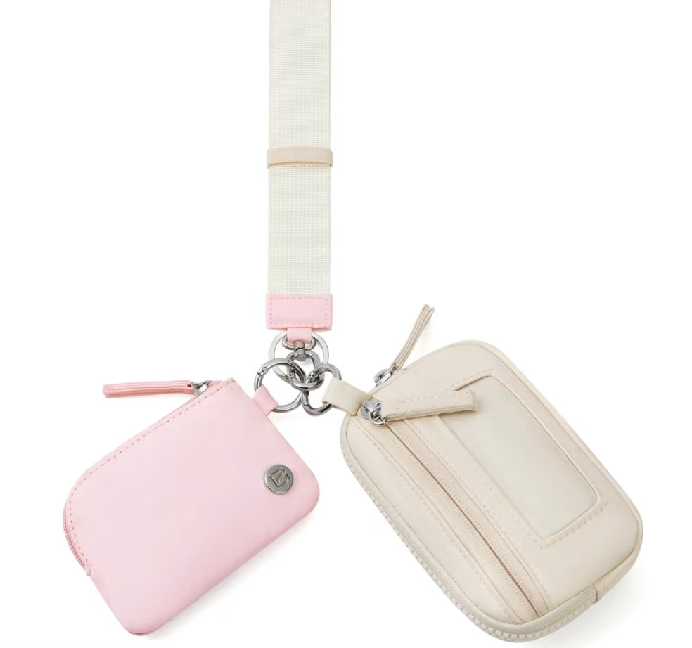 Women's Keychain Wristlet