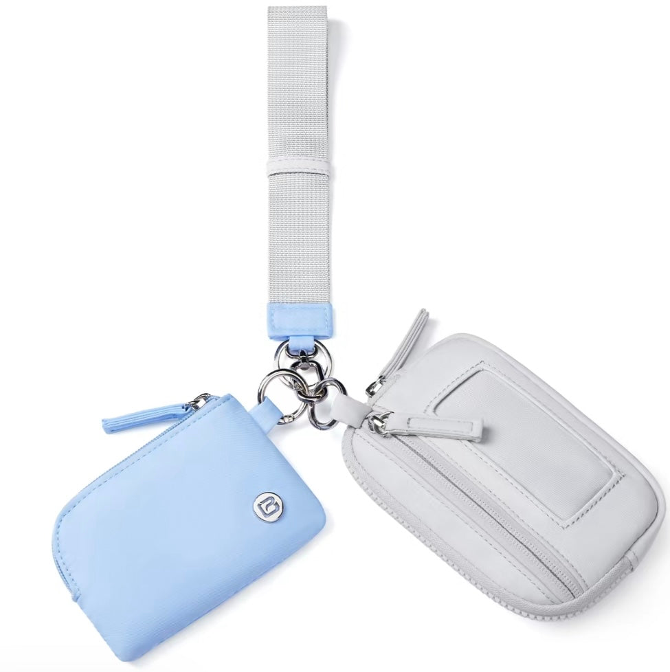 Women's Keychain Wristlet