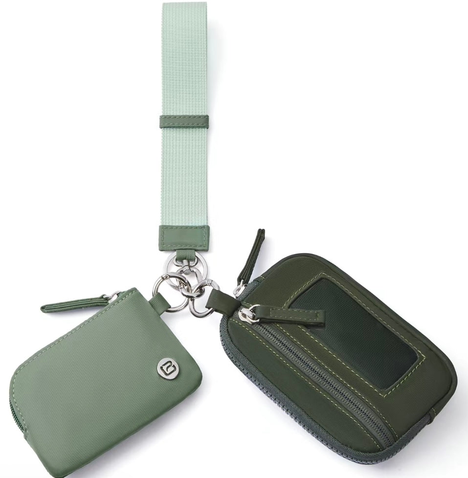 Women's Keychain Wristlet