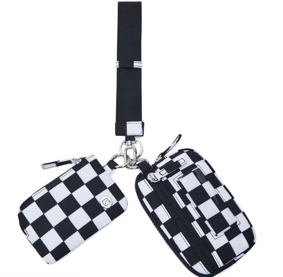 Women's Keychain Wristlet