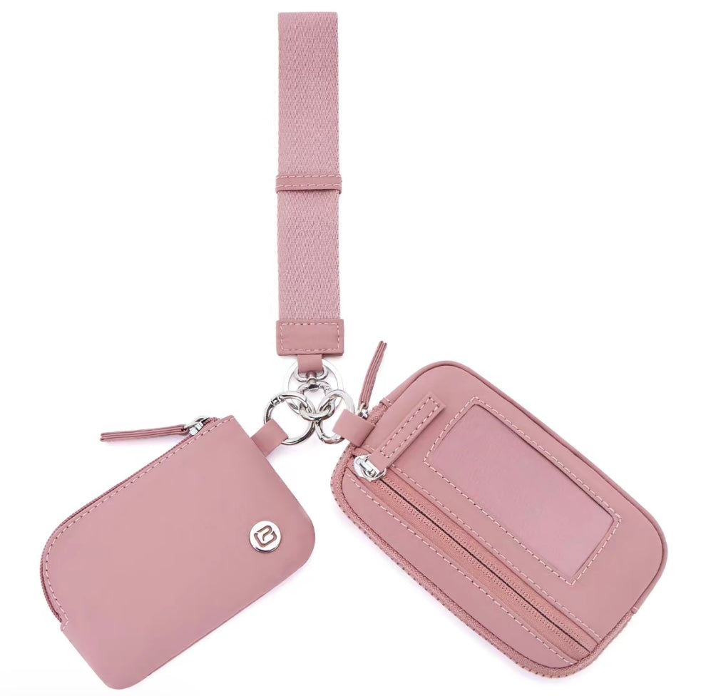 Women's Keychain Wristlet