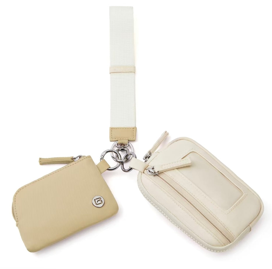 Women's Keychain Wristlet