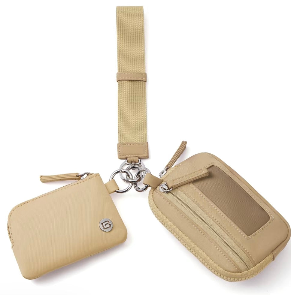 Women's Keychain Wristlet