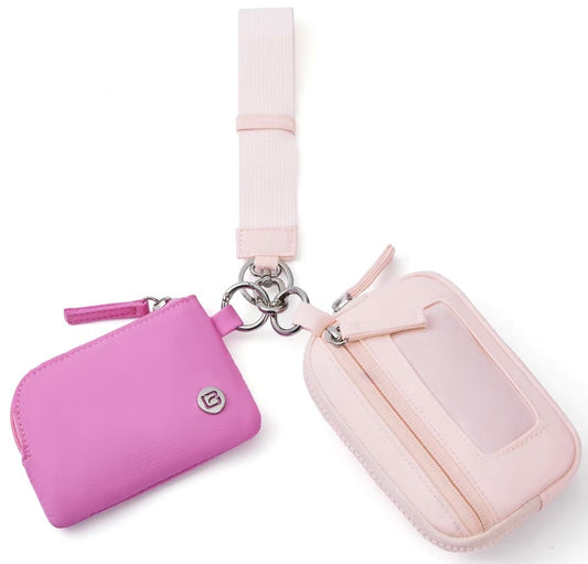 Women's Keychain Wristlet